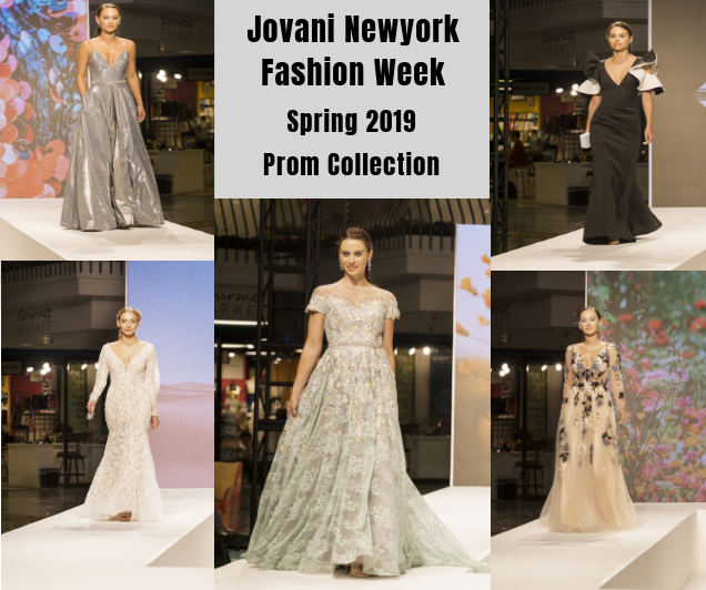 Let’s know something about ‘Jovani New York Fashion Week’