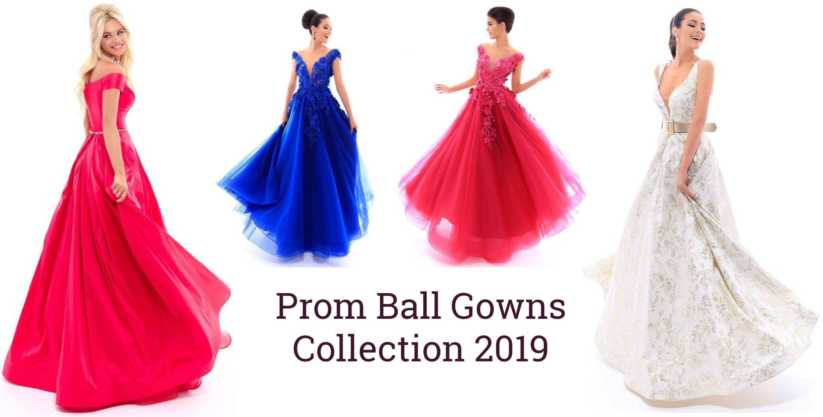 Exotic Prom Ball Gown Dresses Suggestions That Must Be in Your Wardrobe