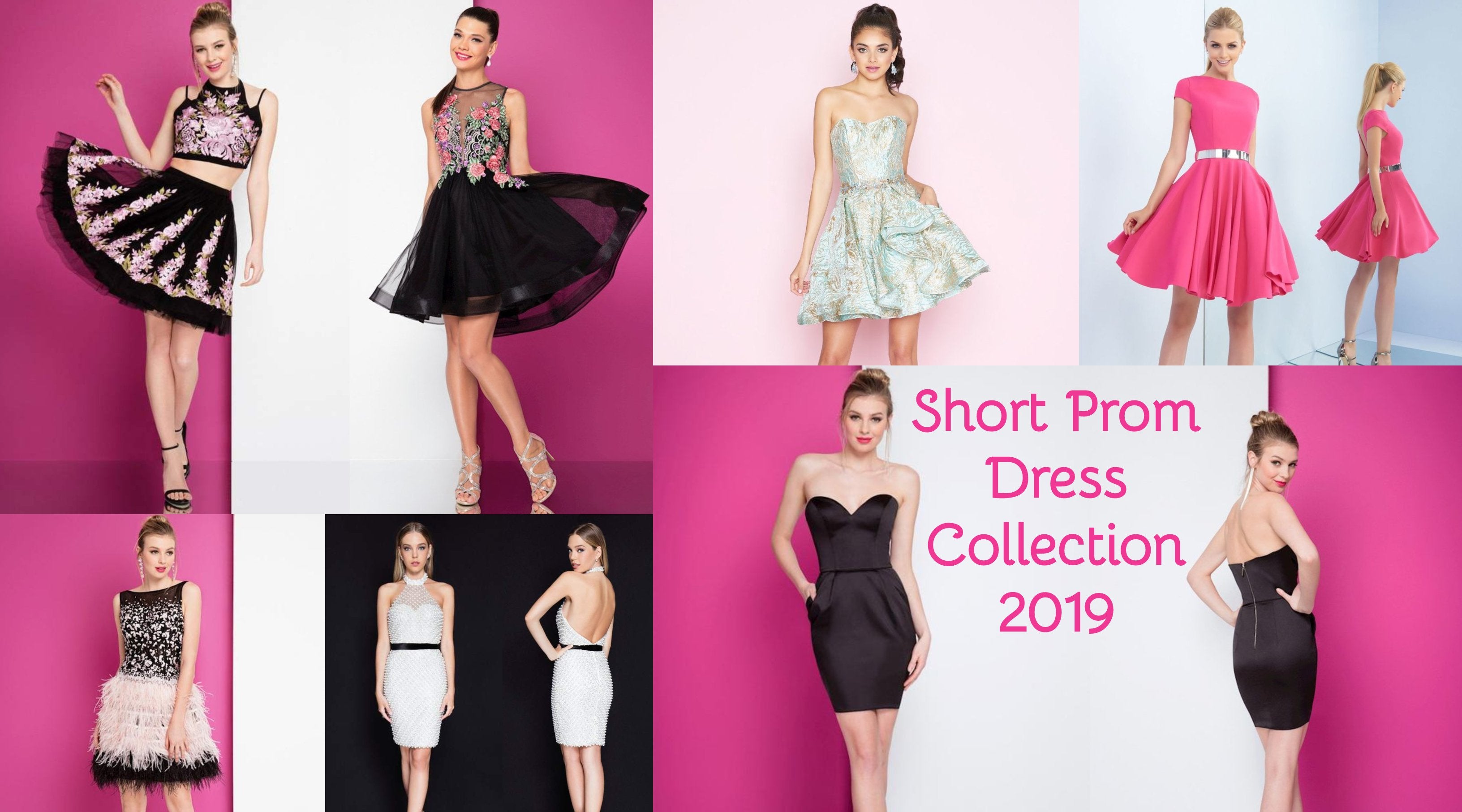 Couture Candy Short Prom Dress 2019 - New Arrival to Fall in Love With