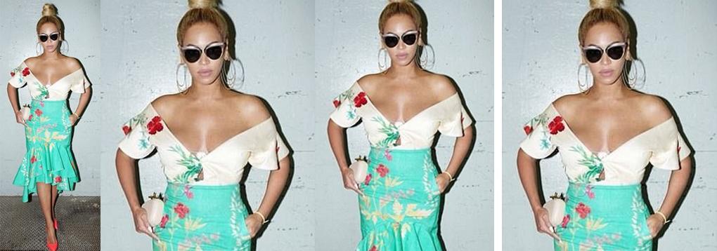Queen Bee’s Flower Power is Forever Flawless!