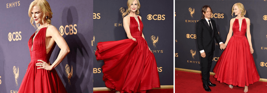 Nicole Kidman Wins Outstanding Lead Actress in the 69th Emmys