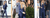 Blake Lively Looks Stunning in Pinstripe Suit on Set