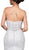 Dancing Queen Bridal - 69 Lace Deep Sweetheart Mermaid Gown In White
