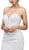 Dancing Queen Bridal - 69 Lace Deep Sweetheart Mermaid Gown In White