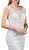 Dancing Queen - 70 Lace Applique Scoop Trumpet Wedding Gown
