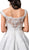 Dancing Queen Bridal - 80 Lace Sweetheart Ballgown In White
