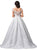 Dancing Queen Bridal - 80 Lace Sweetheart Ballgown In White
