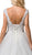 Dancing Queen Bridal - 96 Lace Bateau Ballgown In White