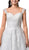 Dancing Queen Bridal - 99 Sleeveless Lace Sweetheart Ballgown In White