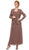 Nox Anabel - 1121 Beaded Tank Style Long Formal Dress with Jacket