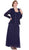 Nox Anabel - 1121 Beaded Tank Style Long Formal Dress with Jacket