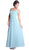 Nox Anabel - 1121 Beaded Tank Style Long Formal Dress with Jacket