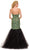 Embellished Sweetheart Mermaid Dress