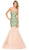 Nox Anabel - 3123 Embellished Sweetheart Mermaid Dress