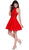 Lace Halter Neck Dress