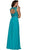 Sleeveless Illusion Jewel Ornate Lace Long Formal Gown