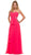 Nox Anabel - 7125 Long One Shoulder Dress