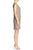 Adrianna Papell - Beaded Crochet Lace Dress 41888060 in Neutral