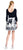 Adrianna Papell - 41921200 Floral Print Brocade Dress