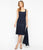 Alex Evenings - Lace Two Piece Dress with Jacket 112264 in Blue