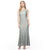 Alex Evenings - Jewel Neck Dress with Bolero Jacket 112844 in Green