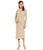 Alex Evenings - Lace Cocktail Dress 1121226 in Neutral