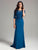 32909 Dress In Teal