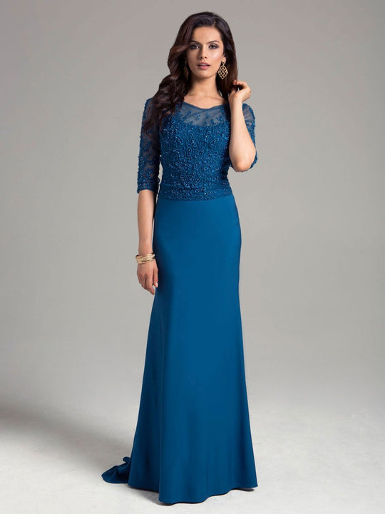32909 Dress In Teal