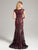 32939 Dress In Black Red