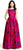 Adrianna Papell - Sleeveless Long Gown 91887920 in Purple