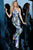 Jovani - 1194 Multicolored Sequined Halter Jumpsuit In Multi-Color
