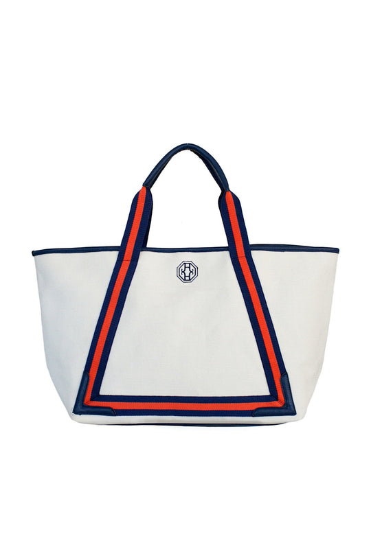 BEACH TOTE-POPPY