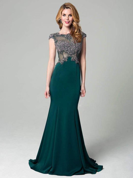 32942 Dress In Green