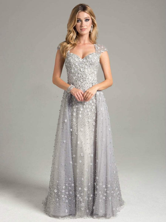 Lara Dresses - 32940 Dress In Silver