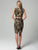 32917 Dress In Black Gold