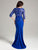 32947 Dress In Sapphire