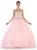 Bejeweled Sweetheart Evening Gown