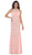 Embellished Halter Sheath Mother of the Bride Dress