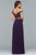 10045 Lace Sweetheart A-line Dress