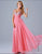 Nina Canacci - 1040 Dress in Pink