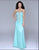 Nina Canacci - 1056 Dress in Mint