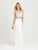 Madison James - 16-331 Dress in White