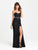 Madison James - 16-333 Dress in Black