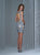 Madison James - 16-340 Dress in Royal