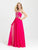Madison James - 16-351 Dress in Fuchsia