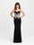 Madison James - 16-352 Dress in Black