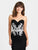 Madison James - 16-352 Dress in Black