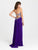Madison James - 16-358 Dress in Purple