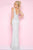 Mac Duggal - Flash Style 1065L in White
