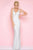 Mac Duggal - Flash Style 1065L in White